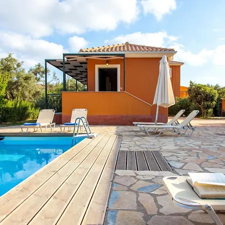 Voula Agios Ioannis 别墅