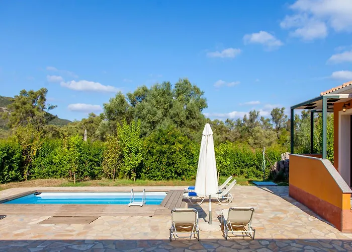 Villa Voula Agios Ioannis *