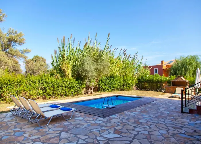 Voula Agios Ioannis Villa Lefkáda