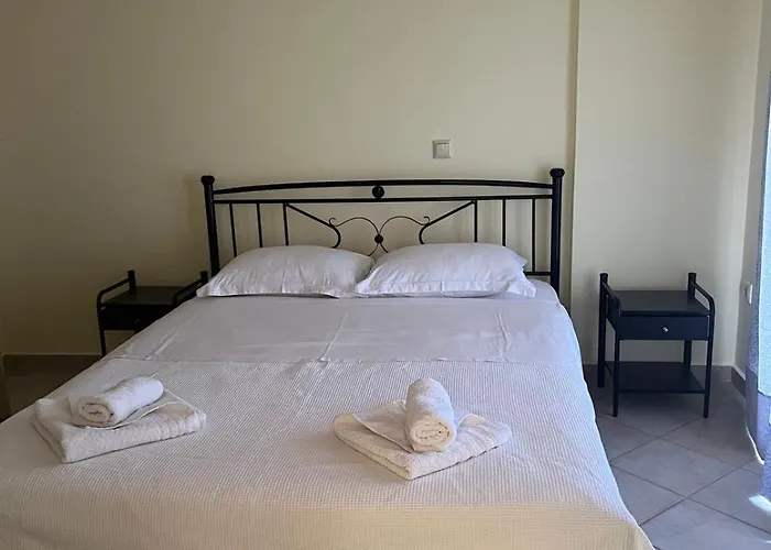 Villa Voula Agios Ioannis Lefkáda