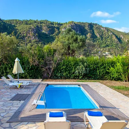 Voula Agios Ioannis Lefkada City