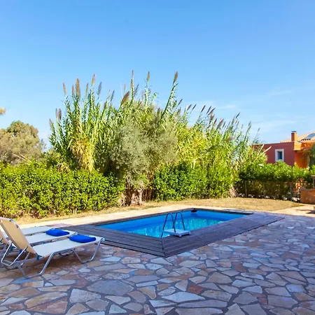 Voula Agios Ioannis Villa Lefkada City