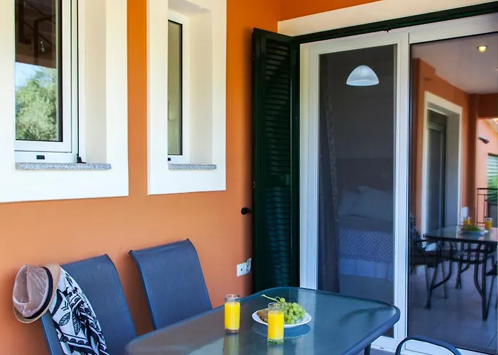Villa Voula Agios Ioannis Lefkáda